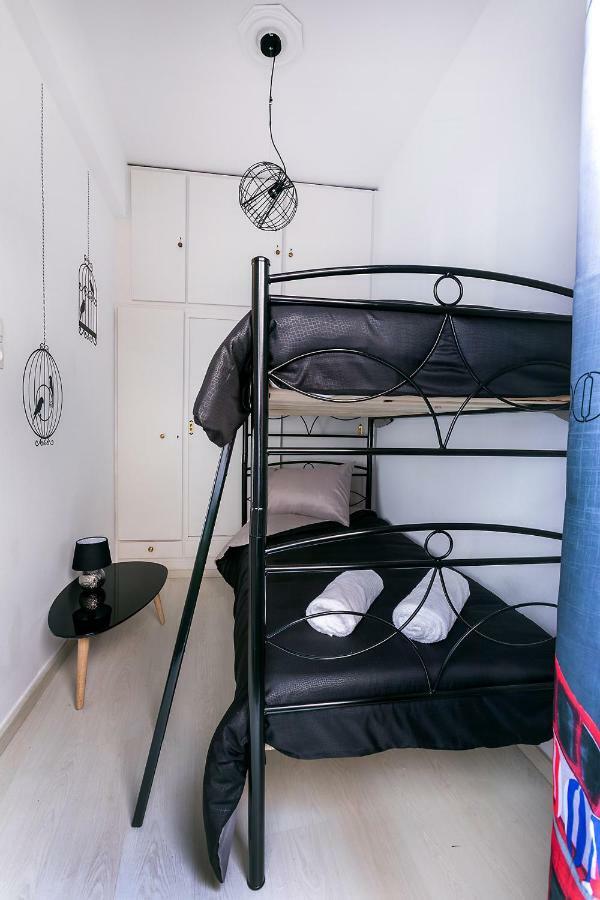 Minotavros Cozy Apartment In Heraklion Extérieur photo